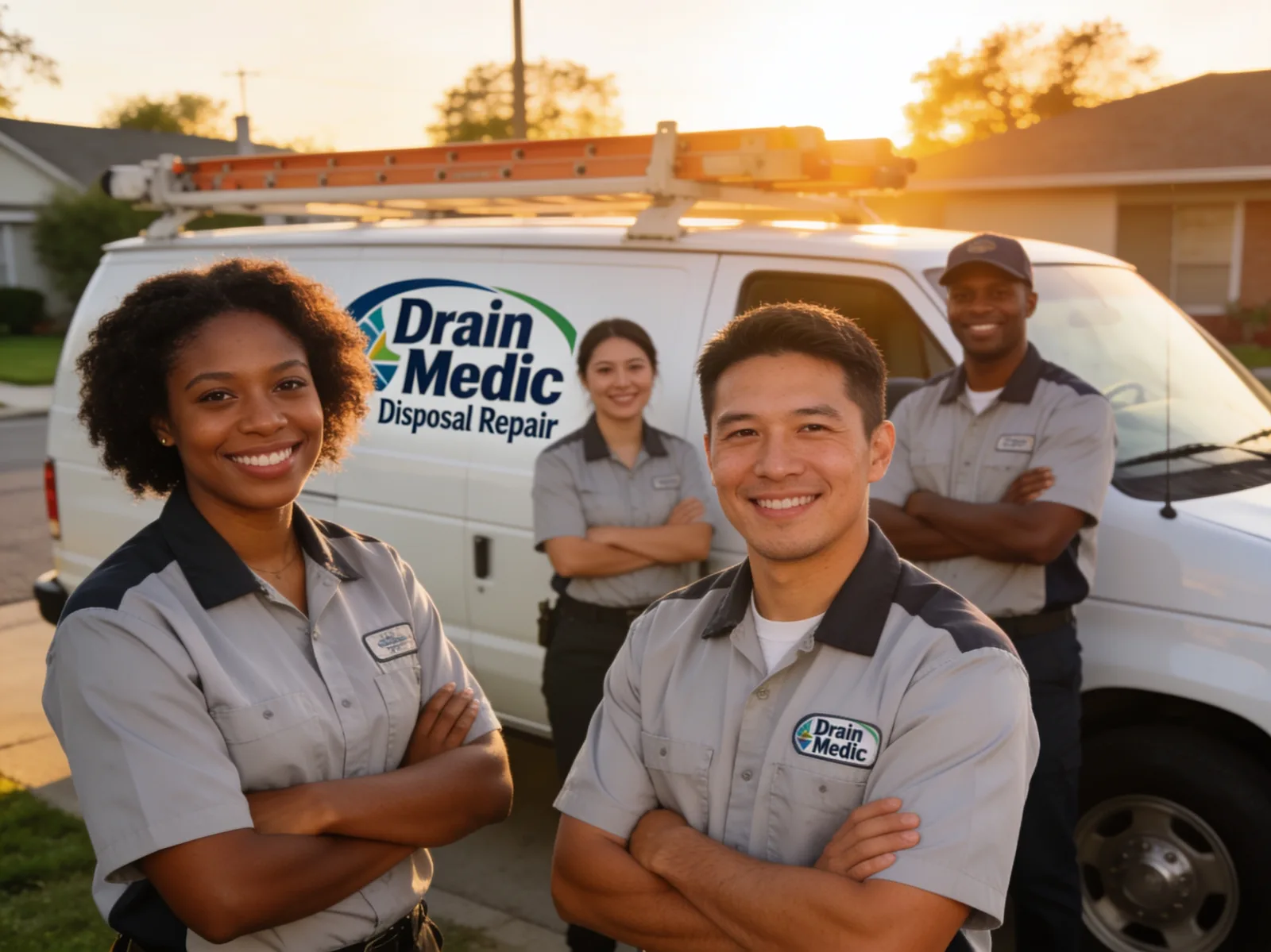 Garbage Disposal Repair company in Litchfield, MI