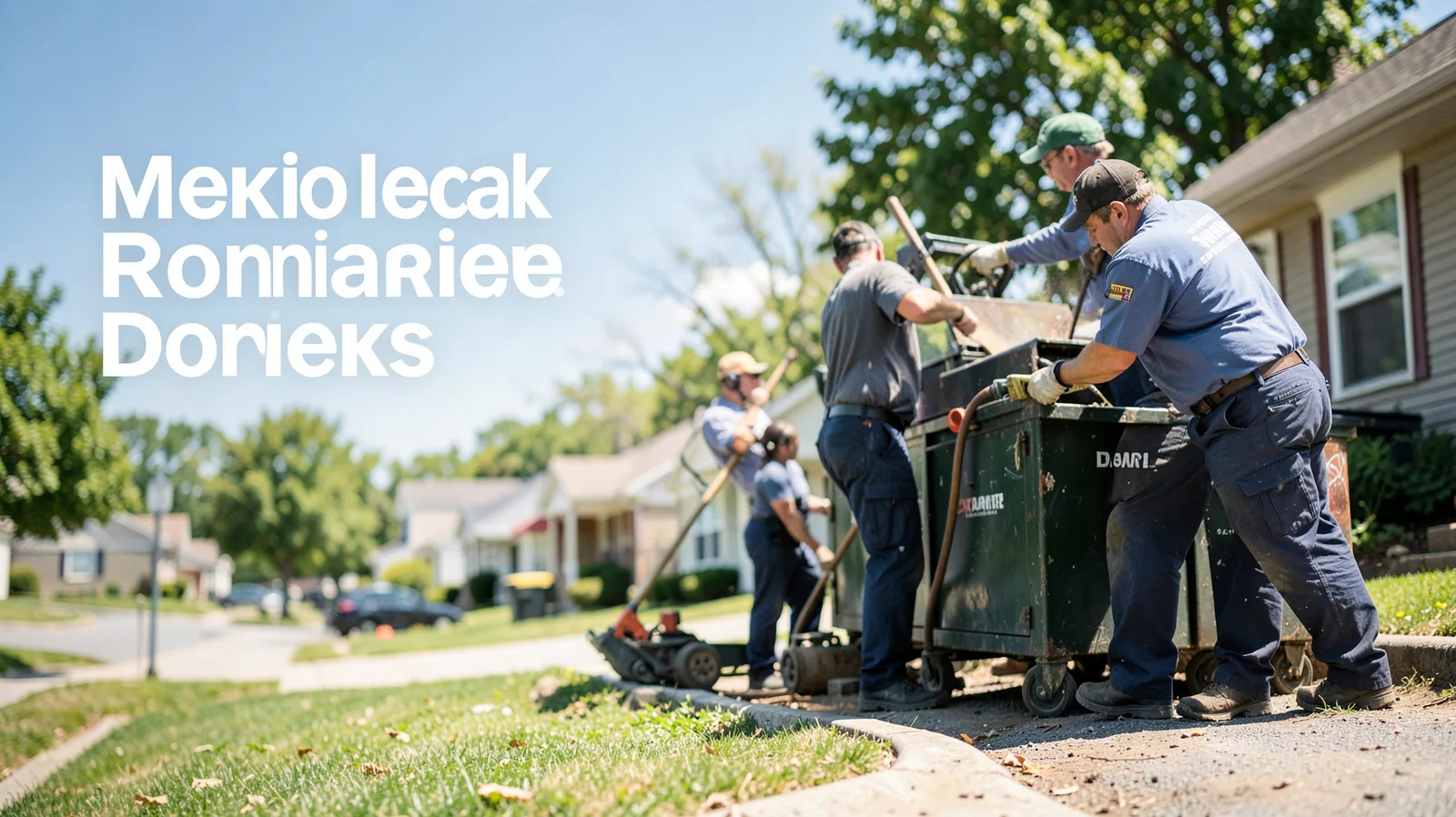 Garbage Disposal Repair in Litchfield, MI near me